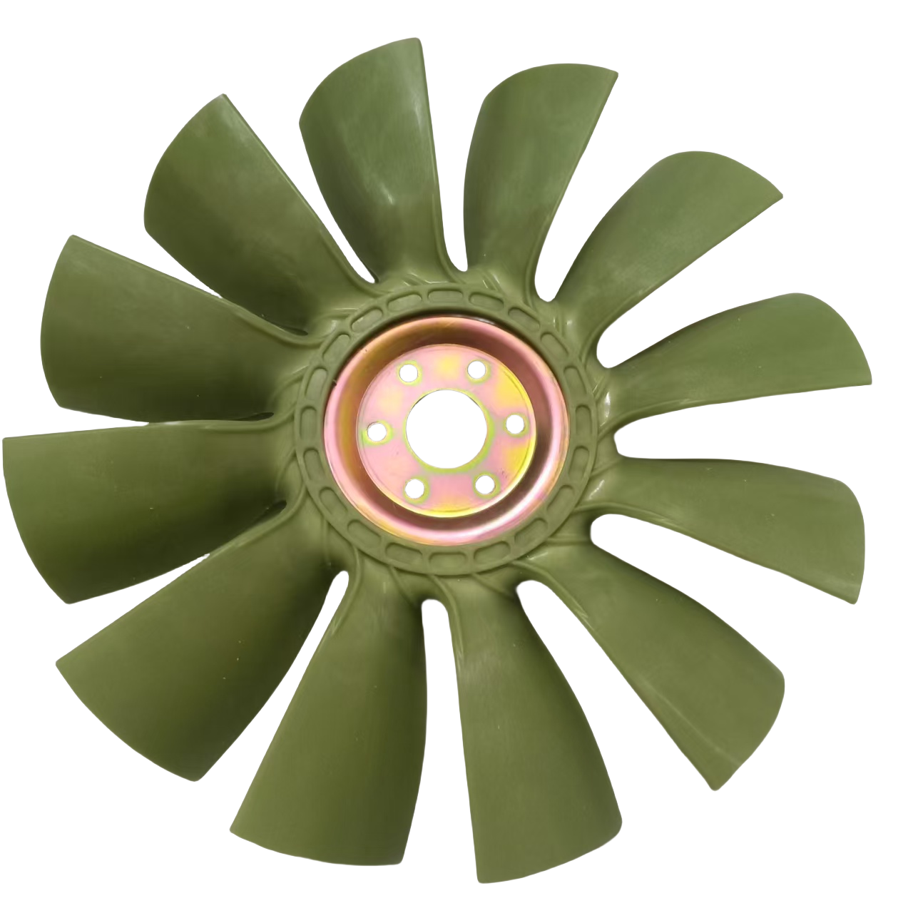 Heavy Equipment Komatsu - Komatsu PC60-6/7 Small Head Excavator Fan