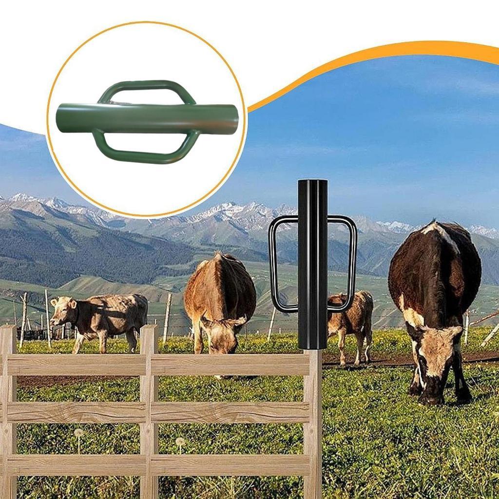 Heavy Equipment Driver - Landscaping Fence Post Driver Heavy Duty