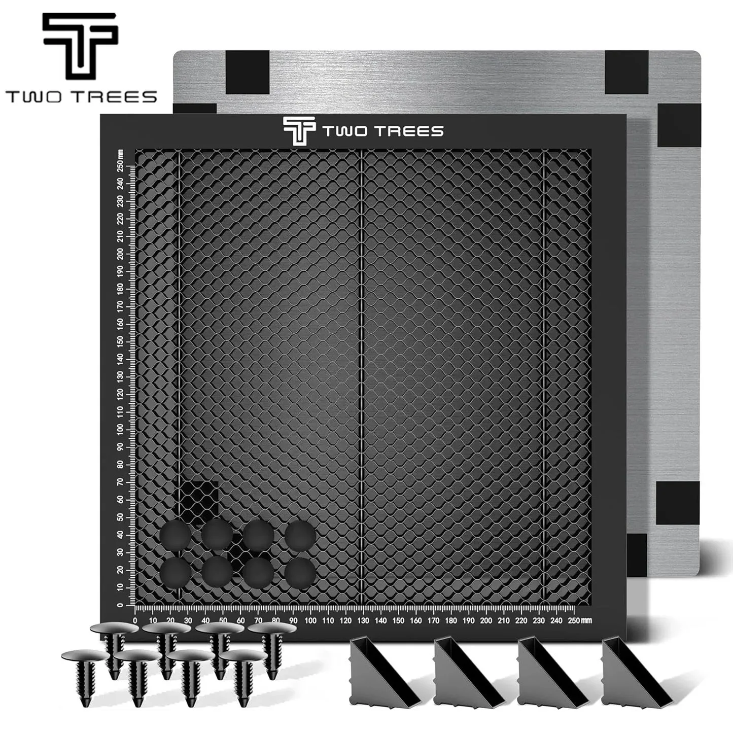Heavy Equipment Spare Parts - Heavy Duty Honeycomb Metal Table 300/400/500/600mm