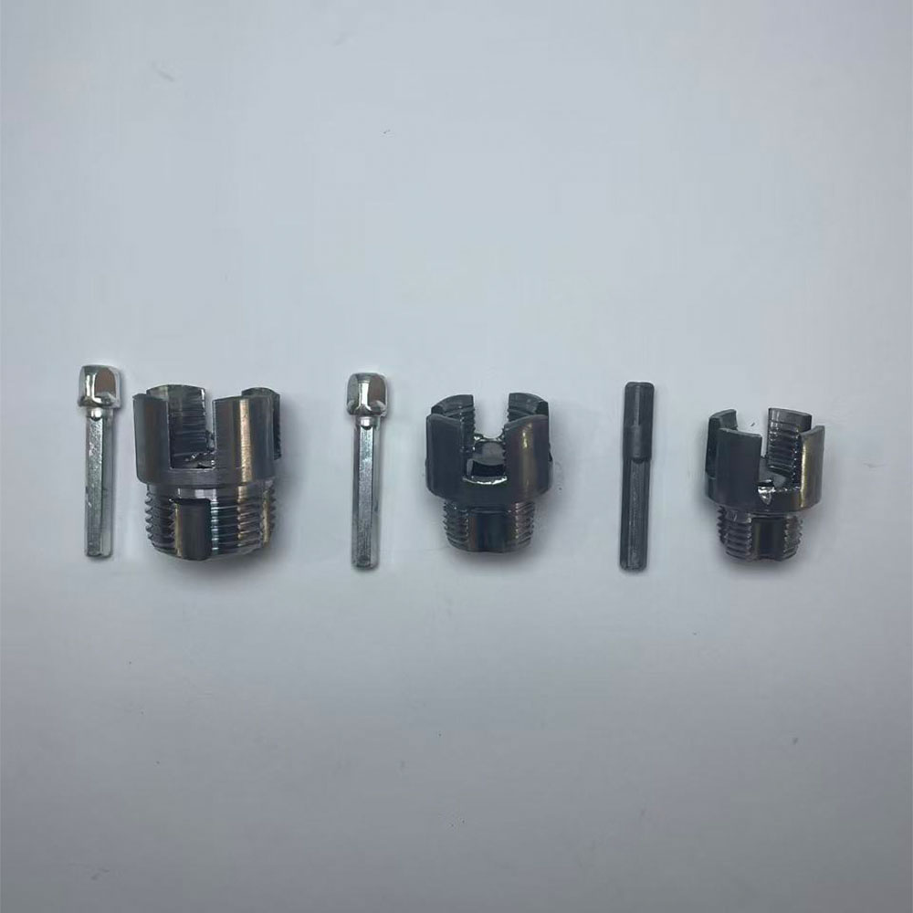 Pipe Threading Machine - Pipe Thread Cutting Tool Integrated Internal