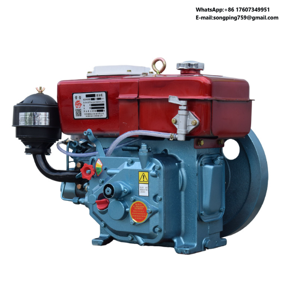Original Diesel Motor 20  h p  - Heavy Equipment Spare Parts ulasan dan harga