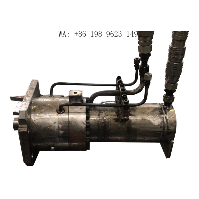 Double Stroke Hydraulic Oil Cy - Heavy Equipment Engineering ulasan dan harga
