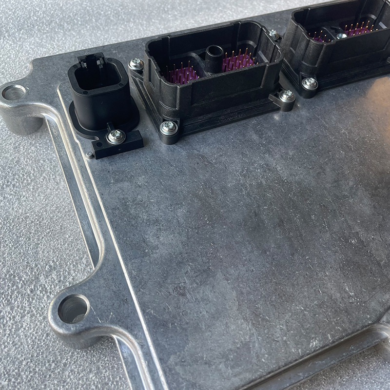 Komatsu Engine Control Module  - Heavy Equipment Komatsu ulasan dan harga