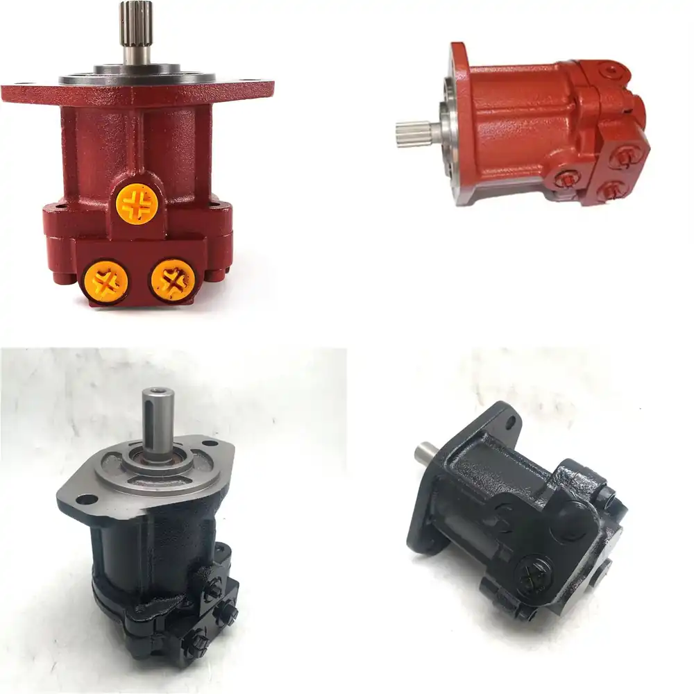 Excavator Fan Motor 60248398 f - Heavy Equipment Spare Parts ulasan dan harga