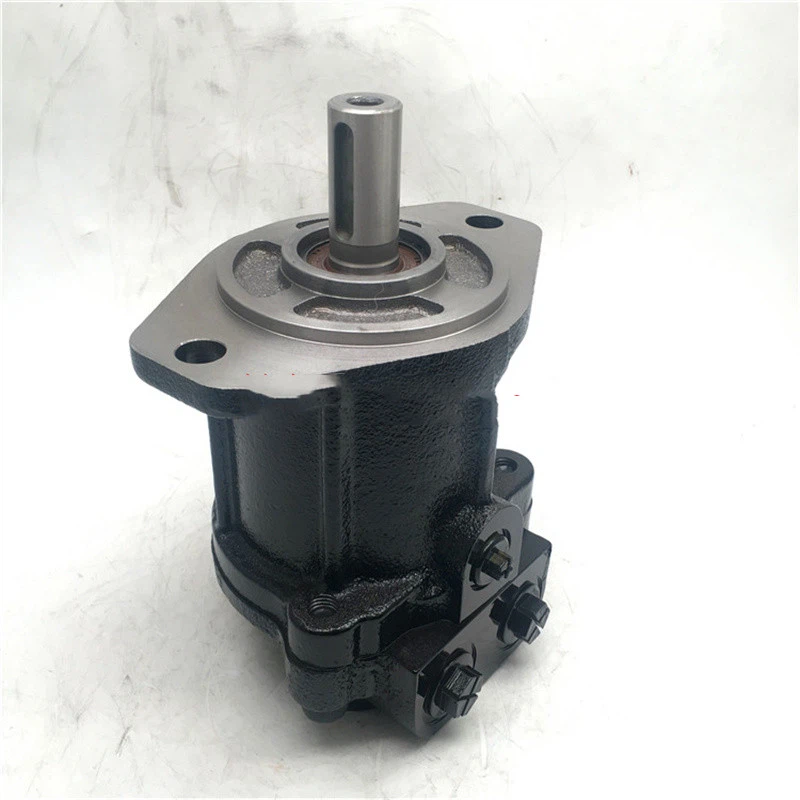 Excavator Fan Motor 60248398 f - Heavy Equipment Spare Parts ulasan dan harga