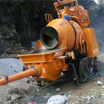 YG Customized Concrete Mixer W - Concrete Mixer Machine ulasan dan harga