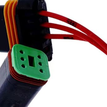 Ignition Switch Wiring Harness - Heavy Equipment Bobcat ulasan dan harga