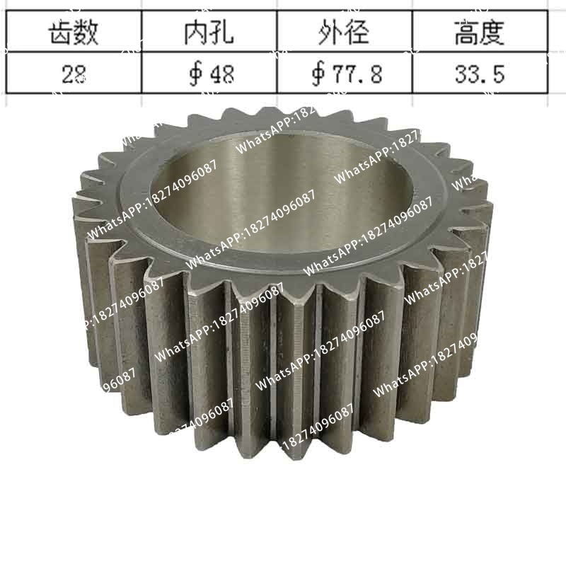 HD308US Excavator Rotary Motor - Heavy Equipment Used Parts ulasan dan harga