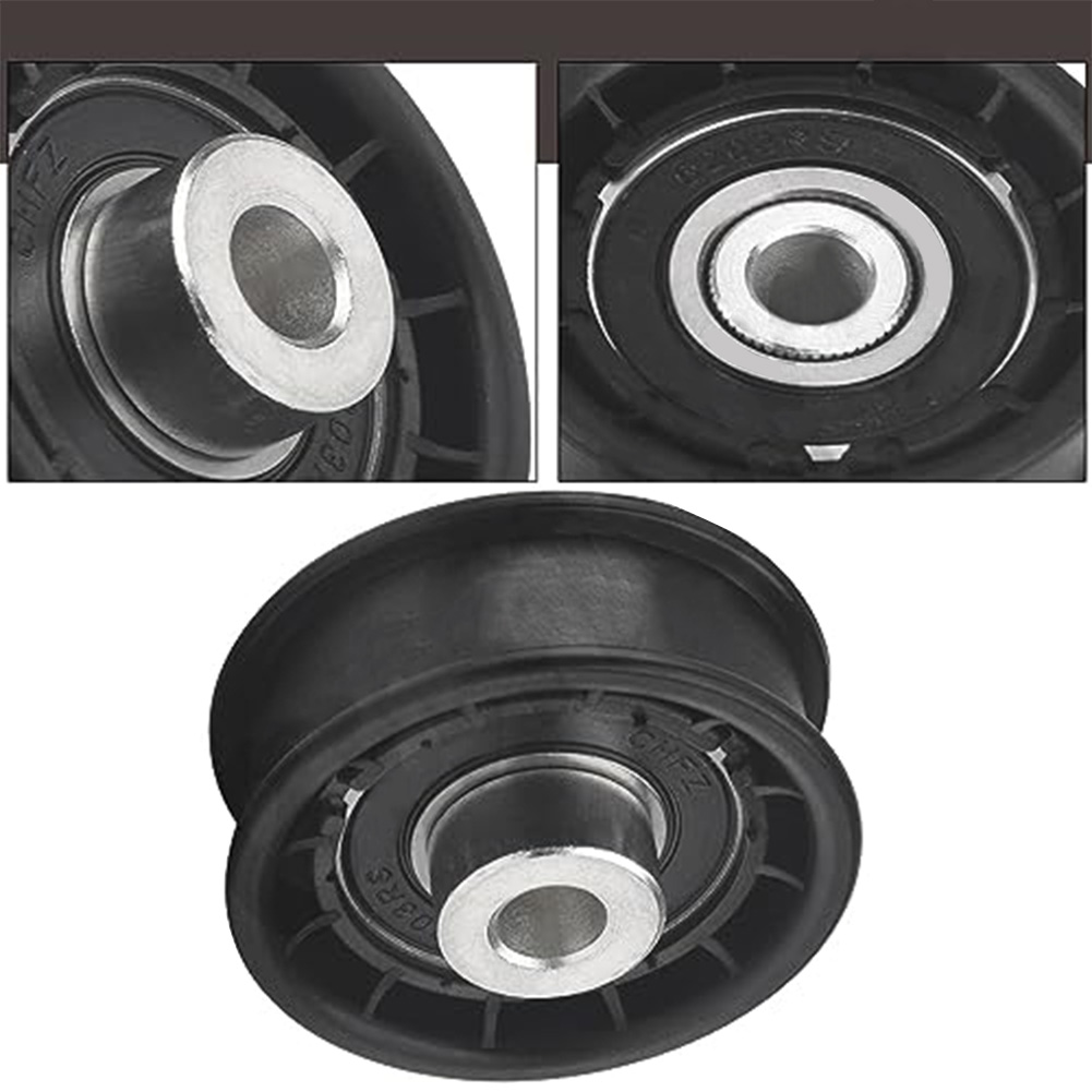 Replacement Flat Idler Pulley  - Heavy Equipment Spare Parts ulasan dan harga