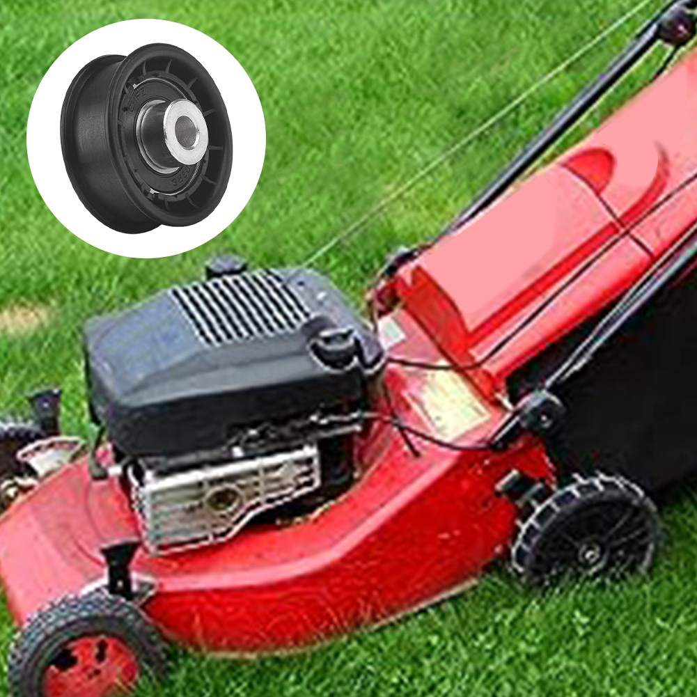 Replacement Flat Idler Pulley  - Heavy Equipment Spare Parts ulasan dan harga