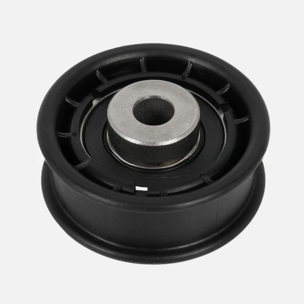 Replacement Flat Idler Pulley  - Heavy Equipment Spare Parts ulasan dan harga