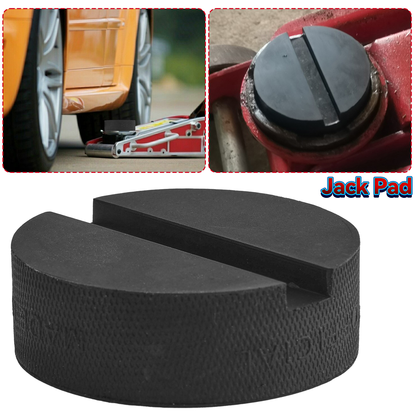 Universal Small Jack Rubber Pa - Heavy Equipment Spare Parts ulasan dan harga