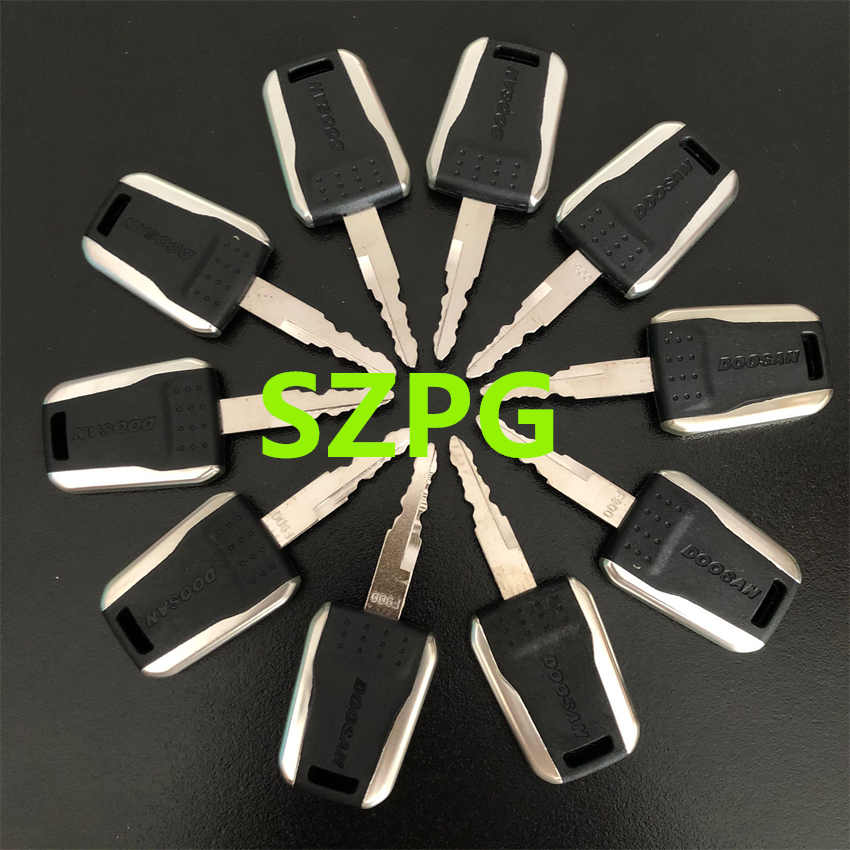 5/10PCS F900 Key For Deawoo Do - Heavy Equipment Bobcat ulasan dan harga