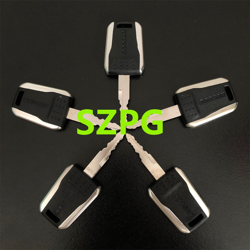 5/10PCS F900 Key For Deawoo Do - Heavy Equipment Bobcat ulasan dan harga