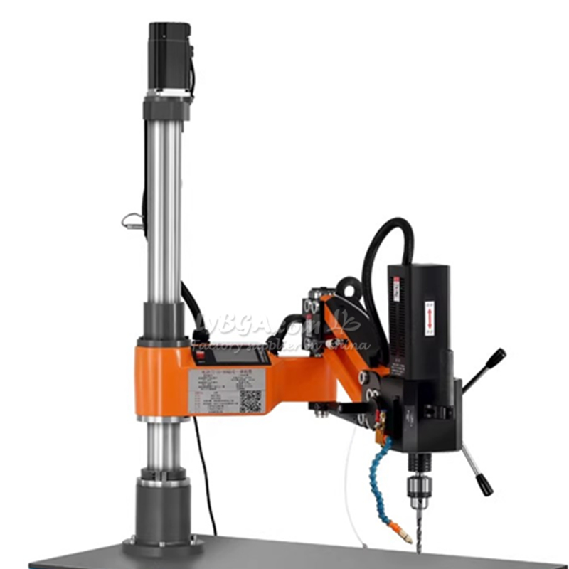 LY-D16/T30 Electric Lifting Se - Pipe Threading Machine ulasan dan harga