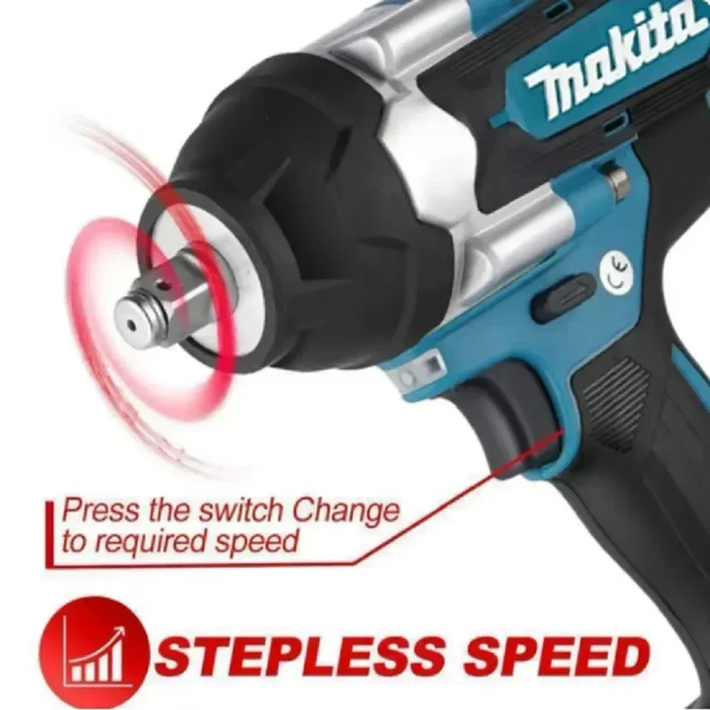 Makita DTW700 18V LXT Brushles - Heavy Equipment Spare Parts ulasan dan harga