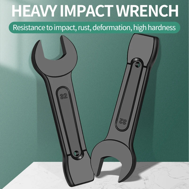 Heavy-duty Open-end Percussion - Heavy Equipment Driver ulasan dan harga