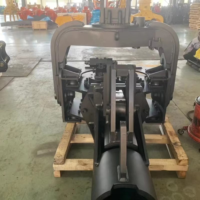 Customized Pile Driver Heavy D - Heavy Equipment Driver ulasan dan harga