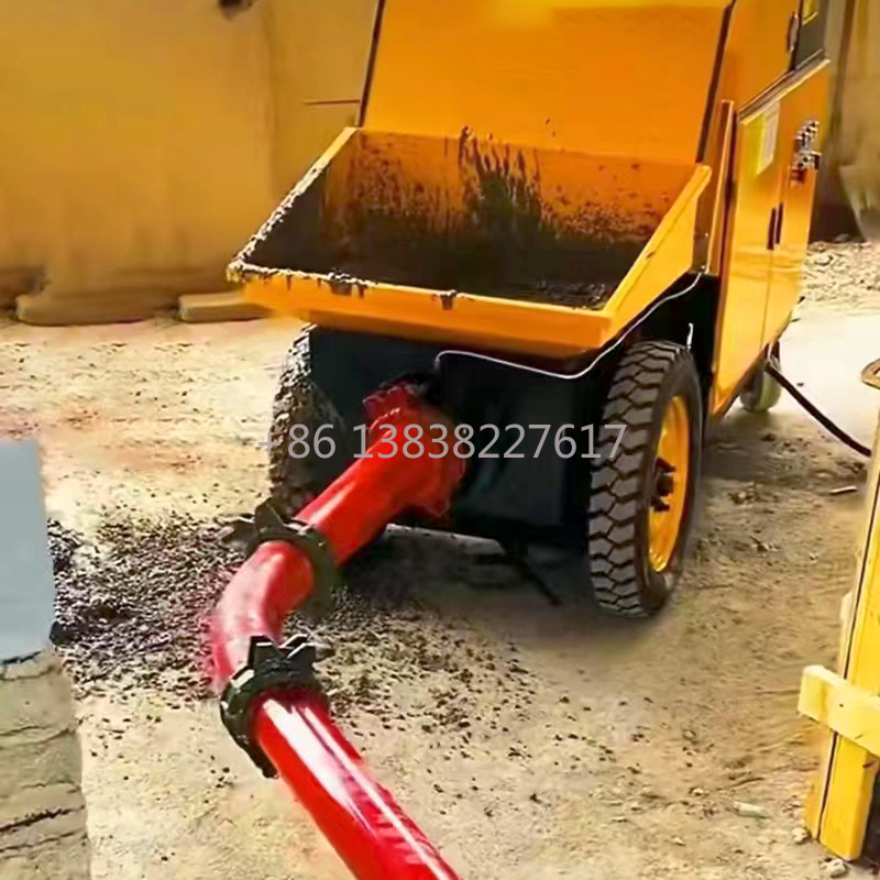 Construction and Building Mach - Concrete Mixer Machine ulasan dan harga