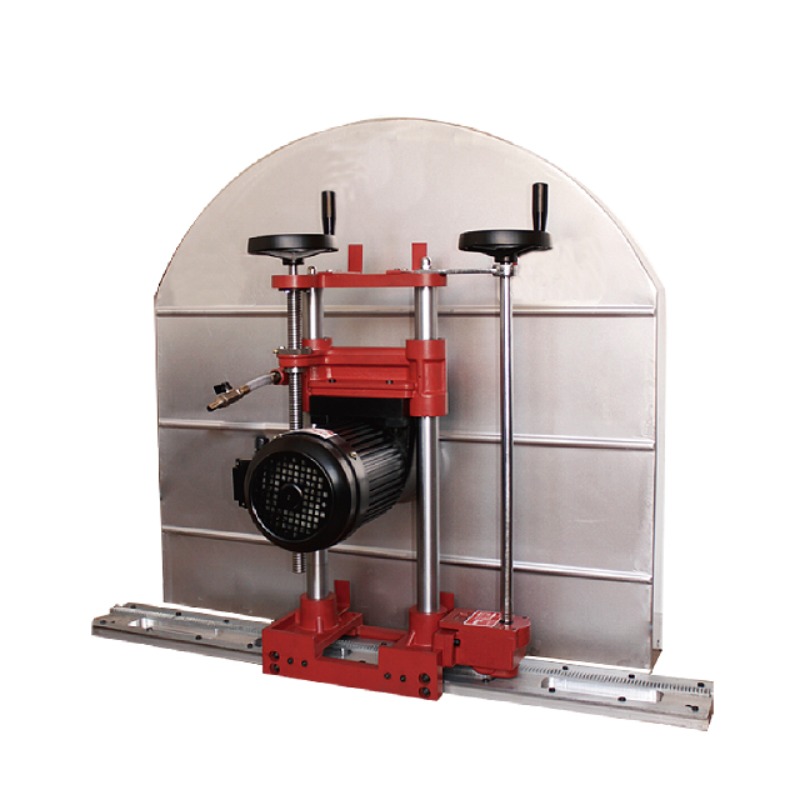 Tunnel Wall Cutting Machine Do - Heavy Equipment Engineering ulasan dan harga