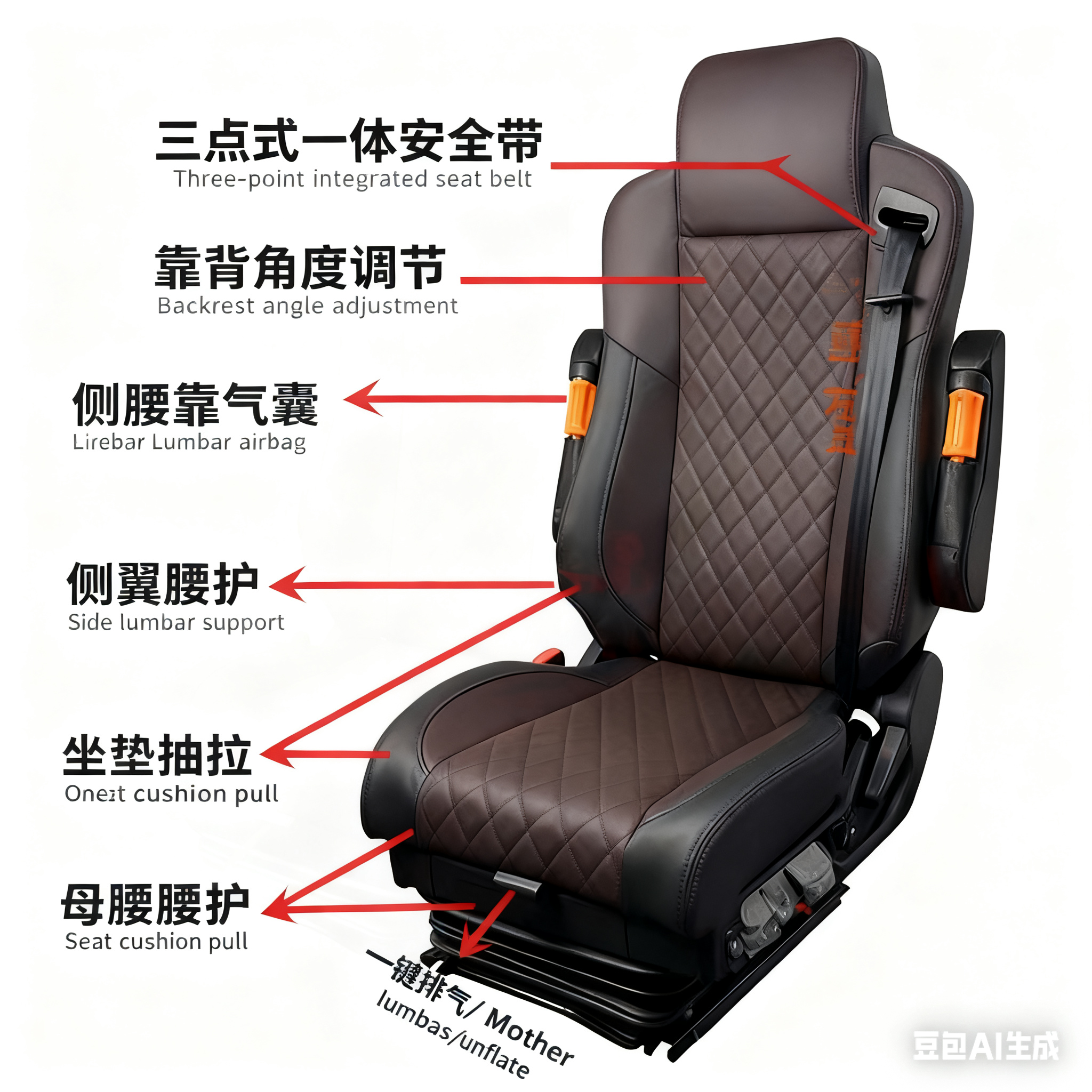 AutoLiuMa Factory Offers Durab - Heavy Equipment Driver ulasan dan harga