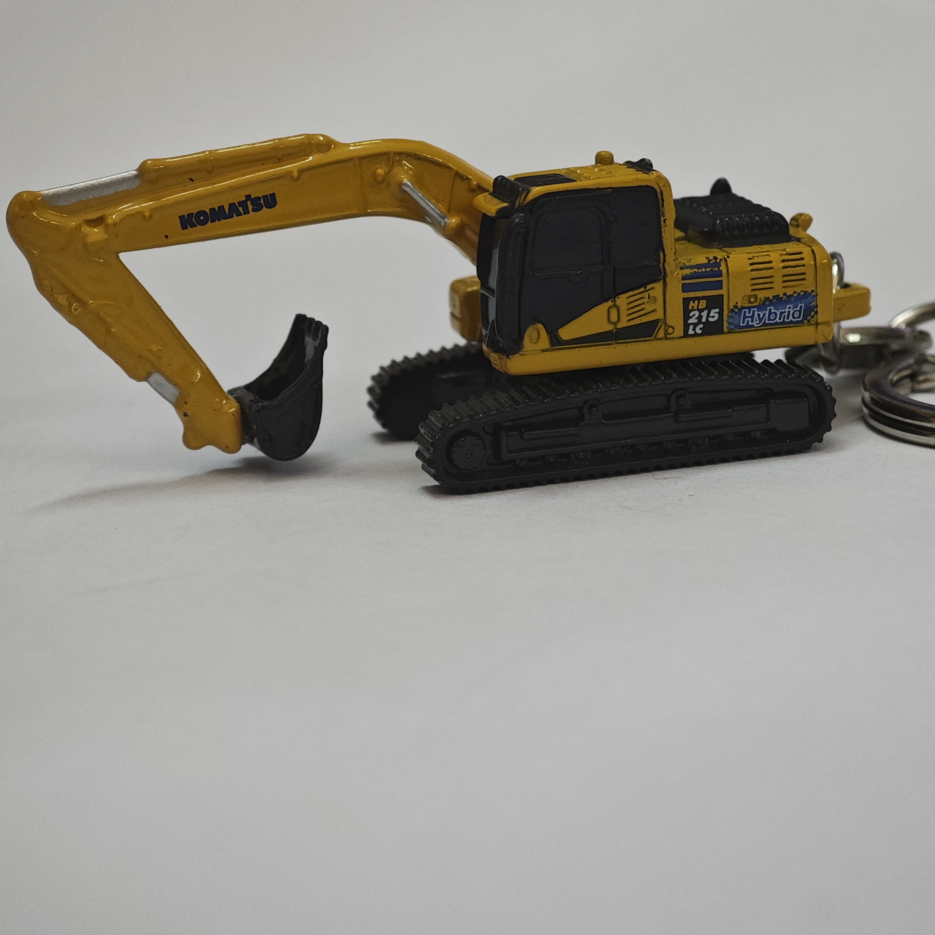 Engine Model Keychain For Koma - Heavy Equipment Engineering ulasan dan harga