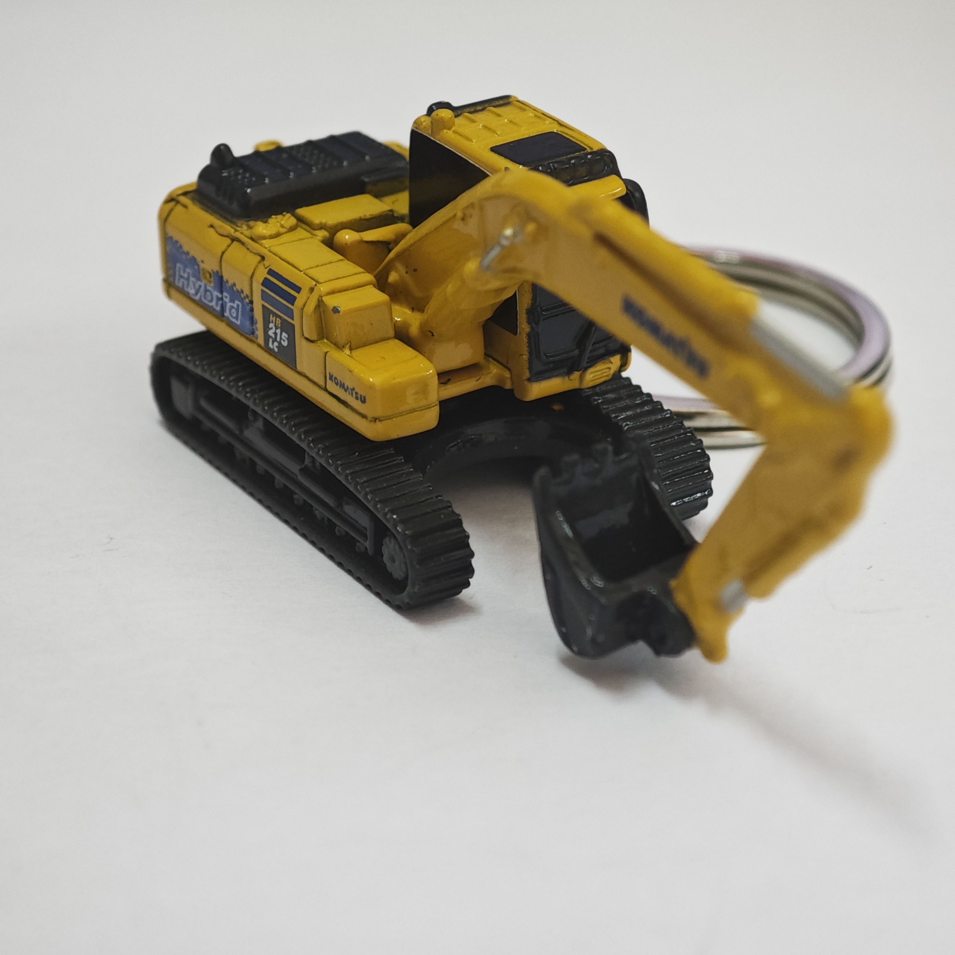 Engine Model Keychain For Koma - Heavy Equipment Engineering ulasan dan harga