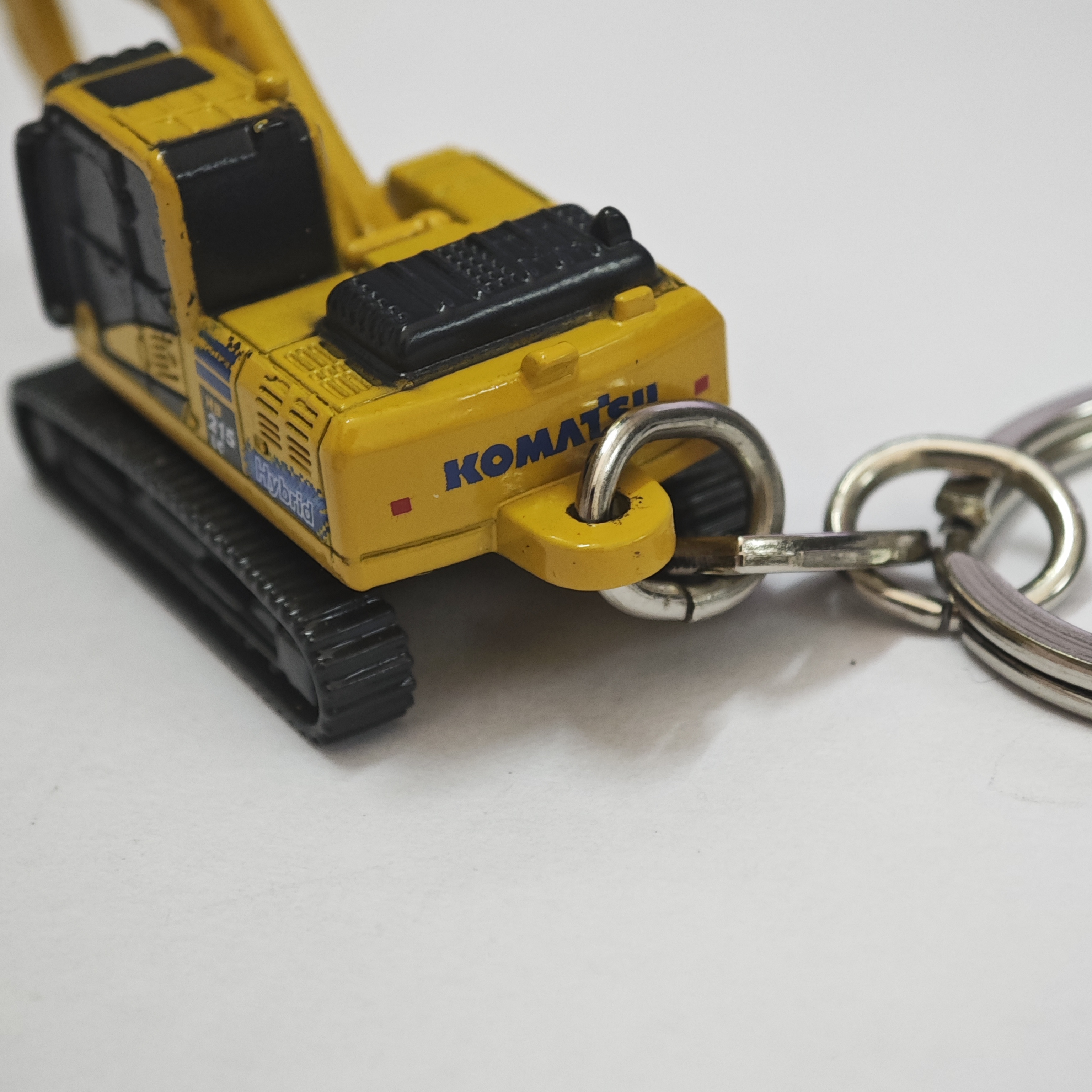 Engine Model Keychain For Koma - Heavy Equipment Engineering ulasan dan harga