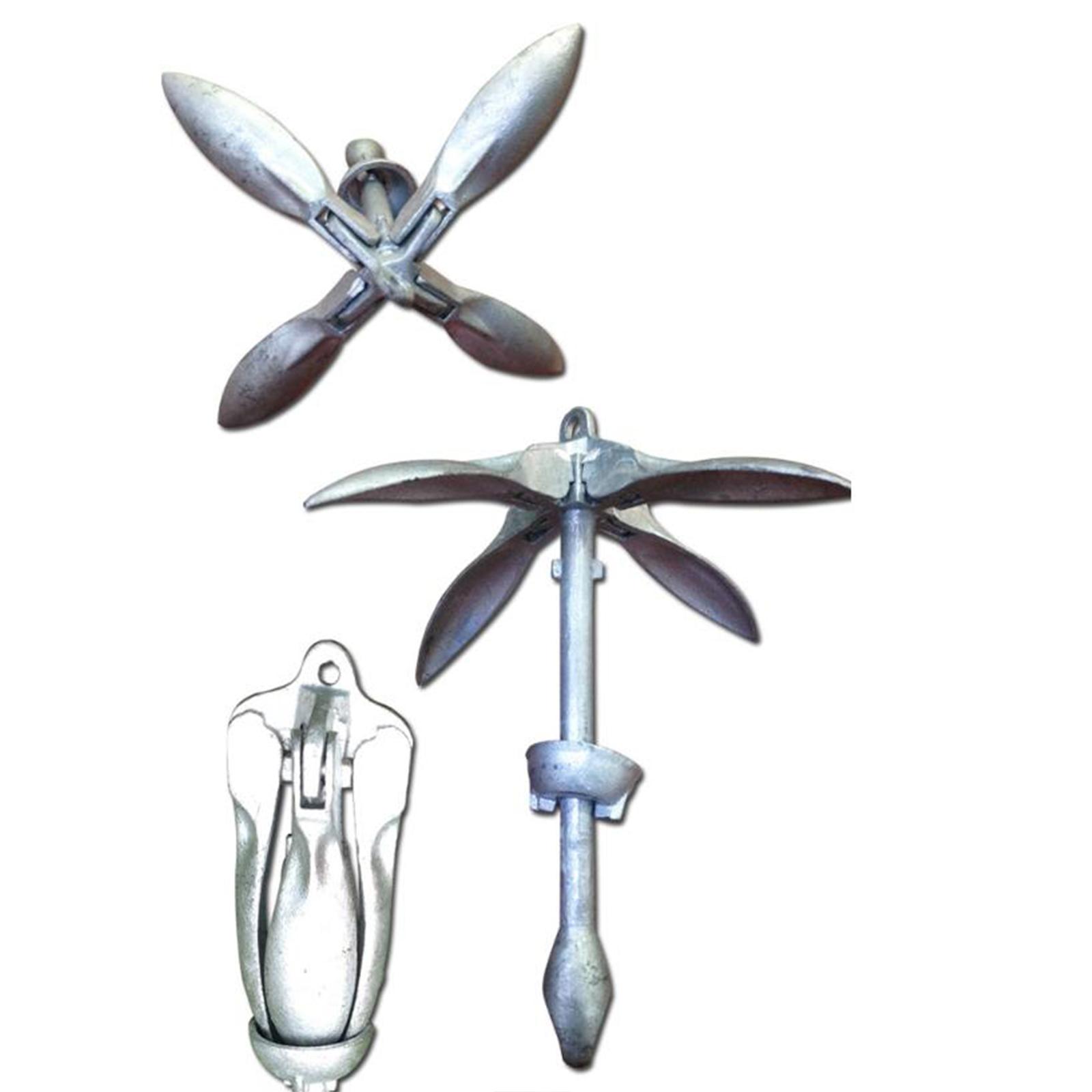 Collapsible Boat Anchor Equipm - Heavy Equipment Komatsu ulasan dan harga