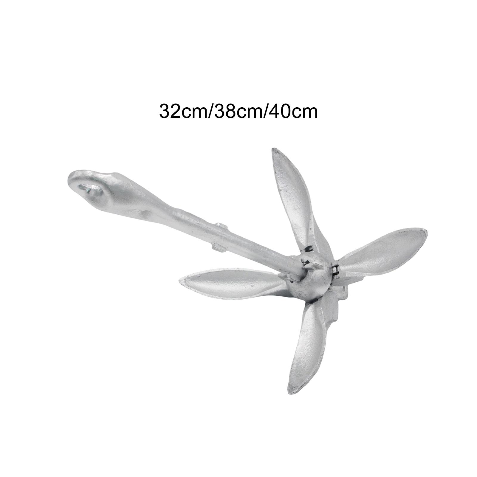 Collapsible Boat Anchor Equipm - Heavy Equipment Komatsu ulasan dan harga