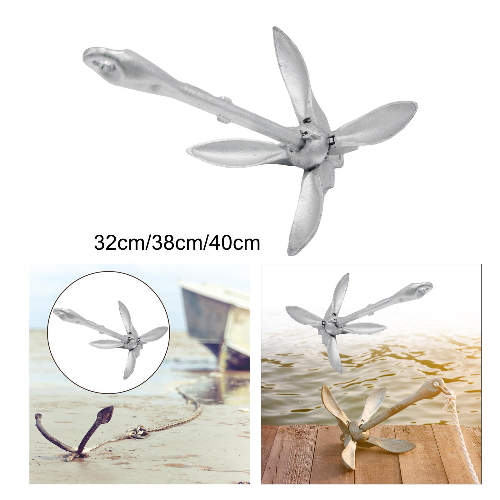 Collapsible Boat Anchor Equipm - Heavy Equipment Komatsu ulasan dan harga