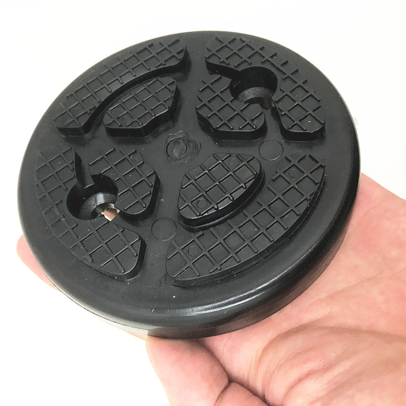 4pcs/lot Balck Color Lift Pad  - Heavy Equipment Spare Parts ulasan dan harga