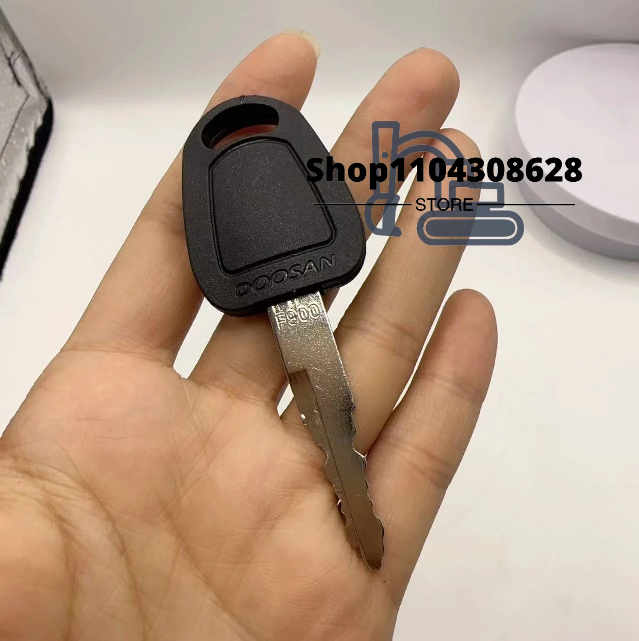 20PCS/10PCS F900 Key For Deawo - Heavy Equipment Bobcat ulasan dan harga