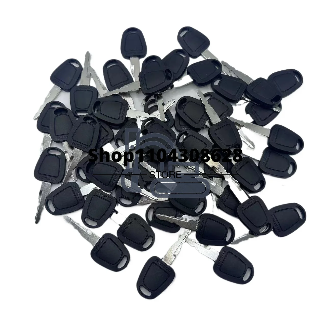 20PCS/10PCS F900 Key For Deawo - Heavy Equipment Bobcat ulasan dan harga