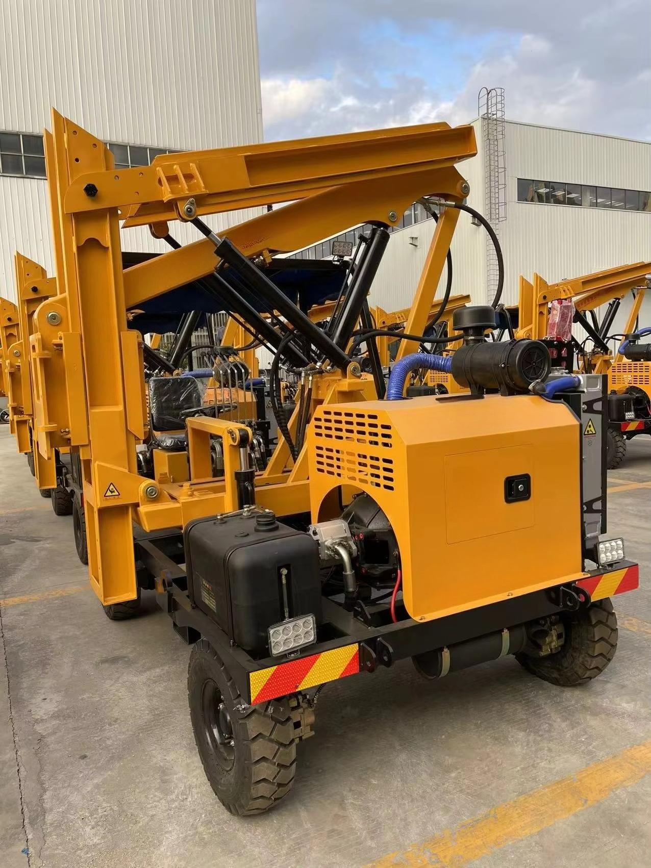 Heavy Duty Hydraulic Hammer Pi - Heavy Equipment Driver ulasan dan harga