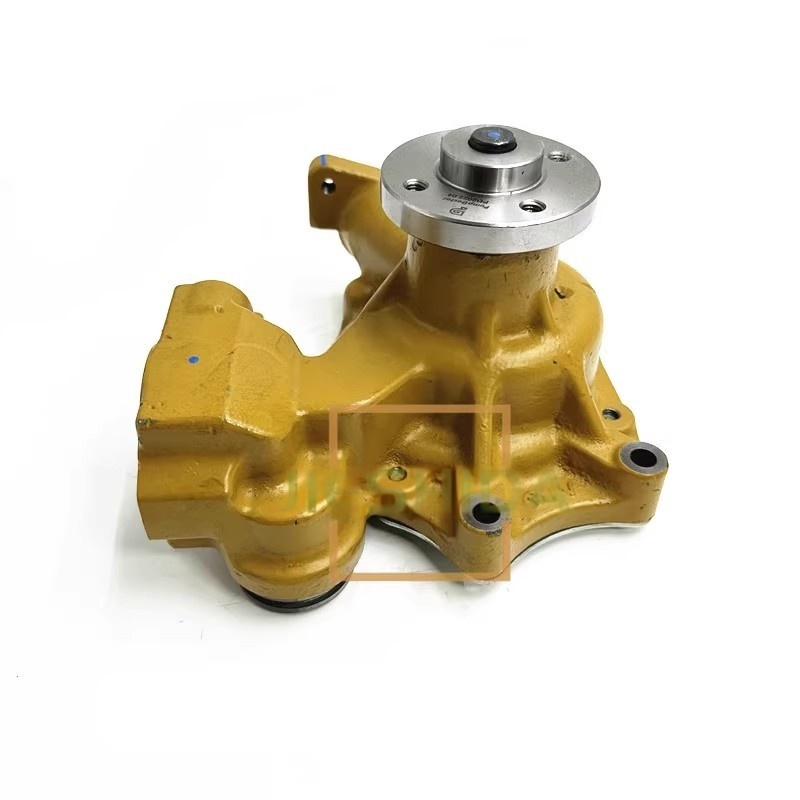 Komatsu Excavator Water pump 4 - Heavy Equipment Komatsu ulasan dan harga