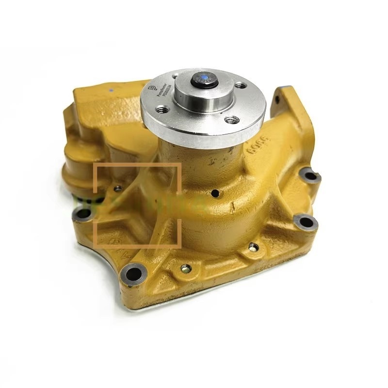 Komatsu Excavator Water pump 4 - Heavy Equipment Komatsu ulasan dan harga