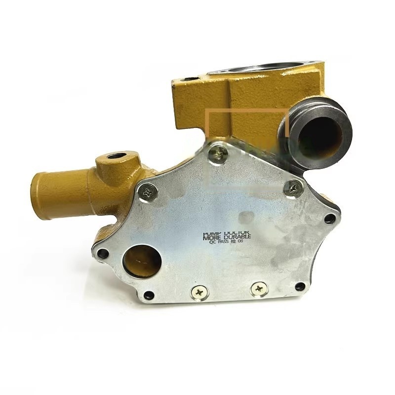 Komatsu Excavator Water pump 4 - Heavy Equipment Komatsu ulasan dan harga