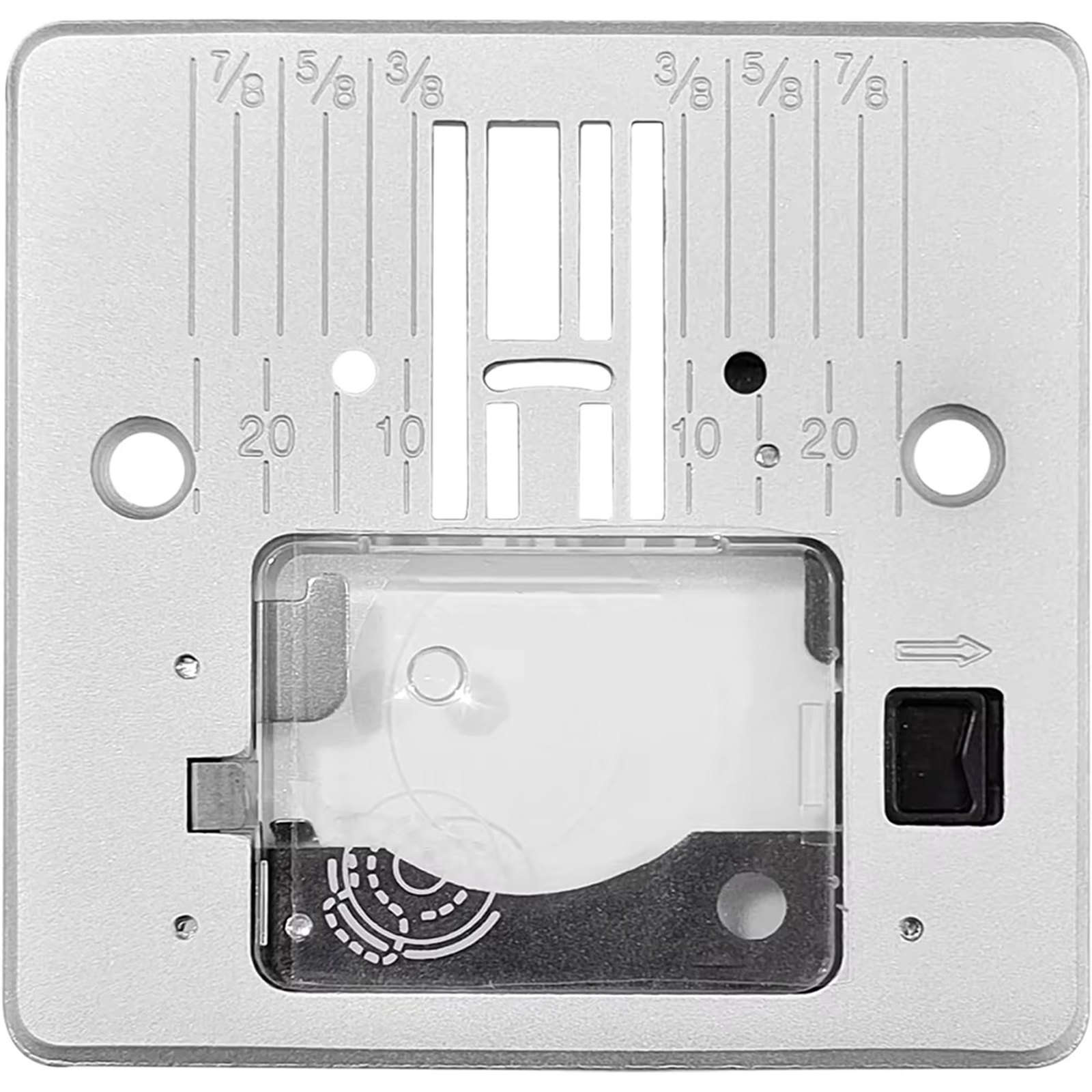 Q60D #416472401 Needle Plate W - Heavy Equipment Spare Parts ulasan dan harga