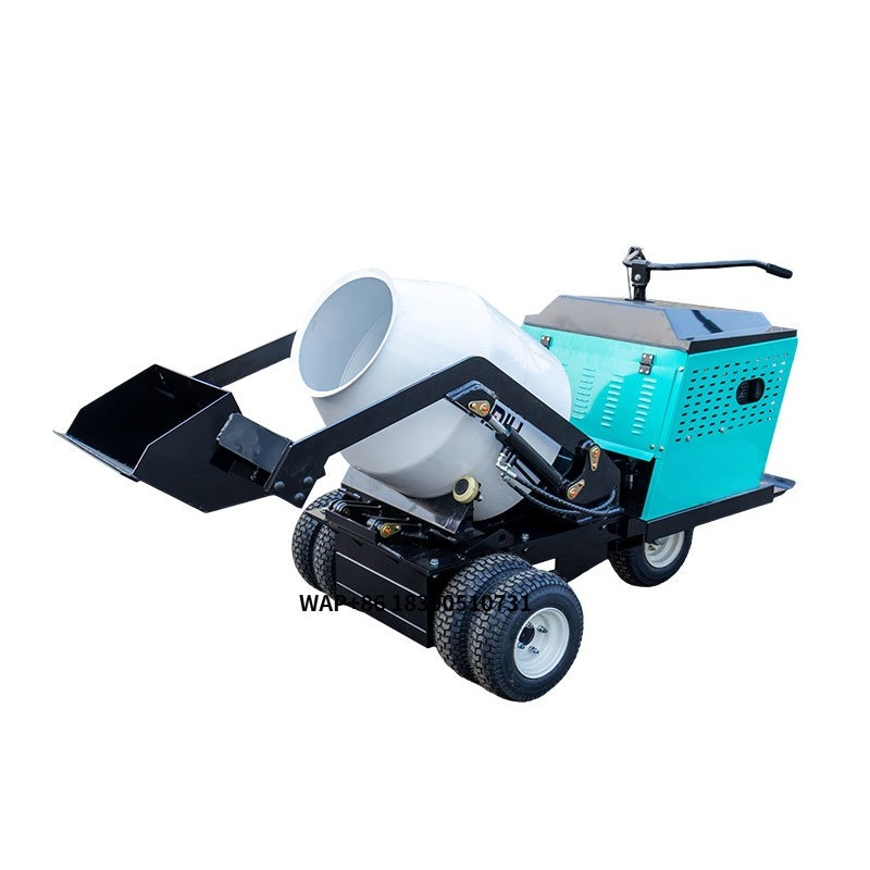 Wholesale Mini Concrete Mixer  - Concrete Mixer Machine ulasan dan harga