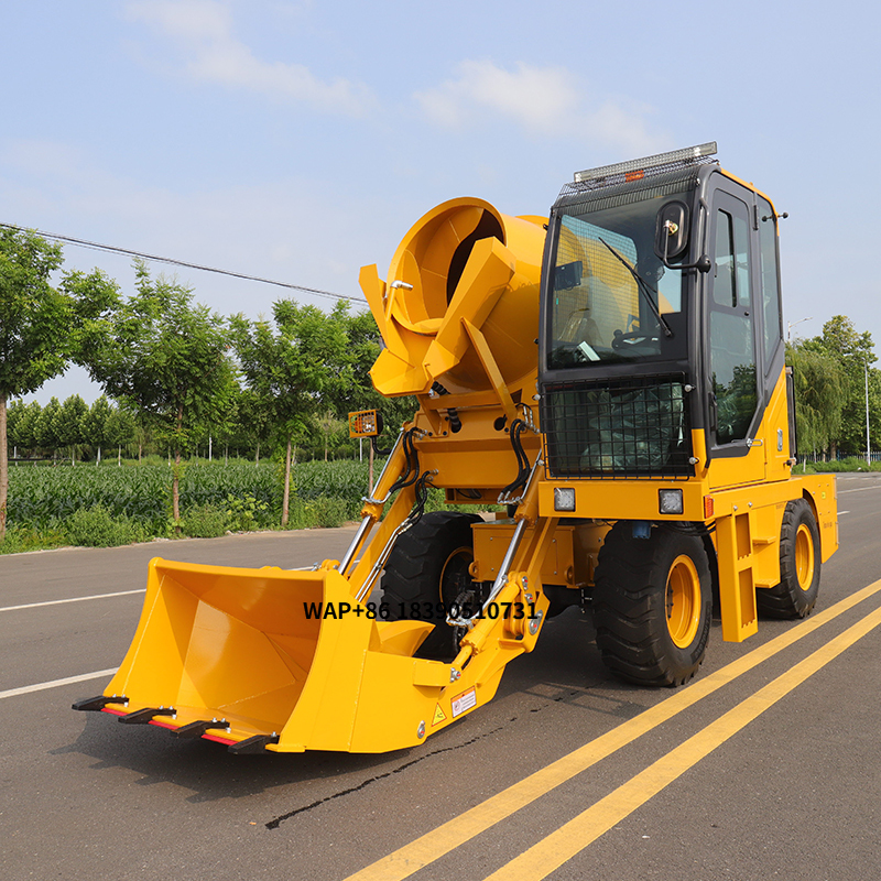Premium Build Long Service Sta - Concrete Mixer Machine ulasan dan harga