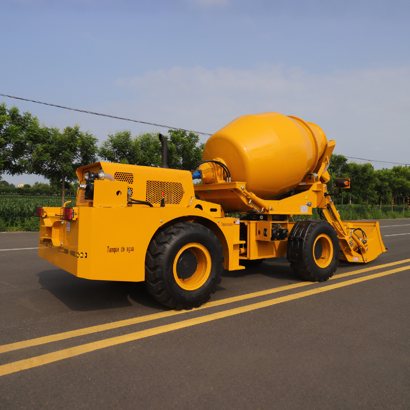 Premium Build Long Service Sta - Concrete Mixer Machine ulasan dan harga
