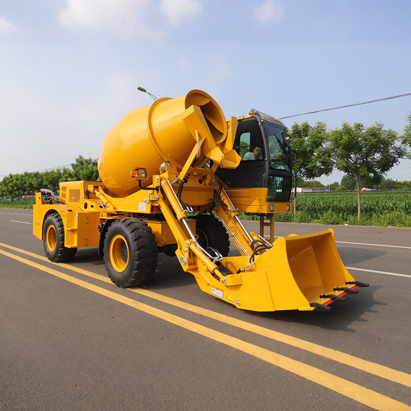 Premium Build Long Service Sta - Concrete Mixer Machine ulasan dan harga