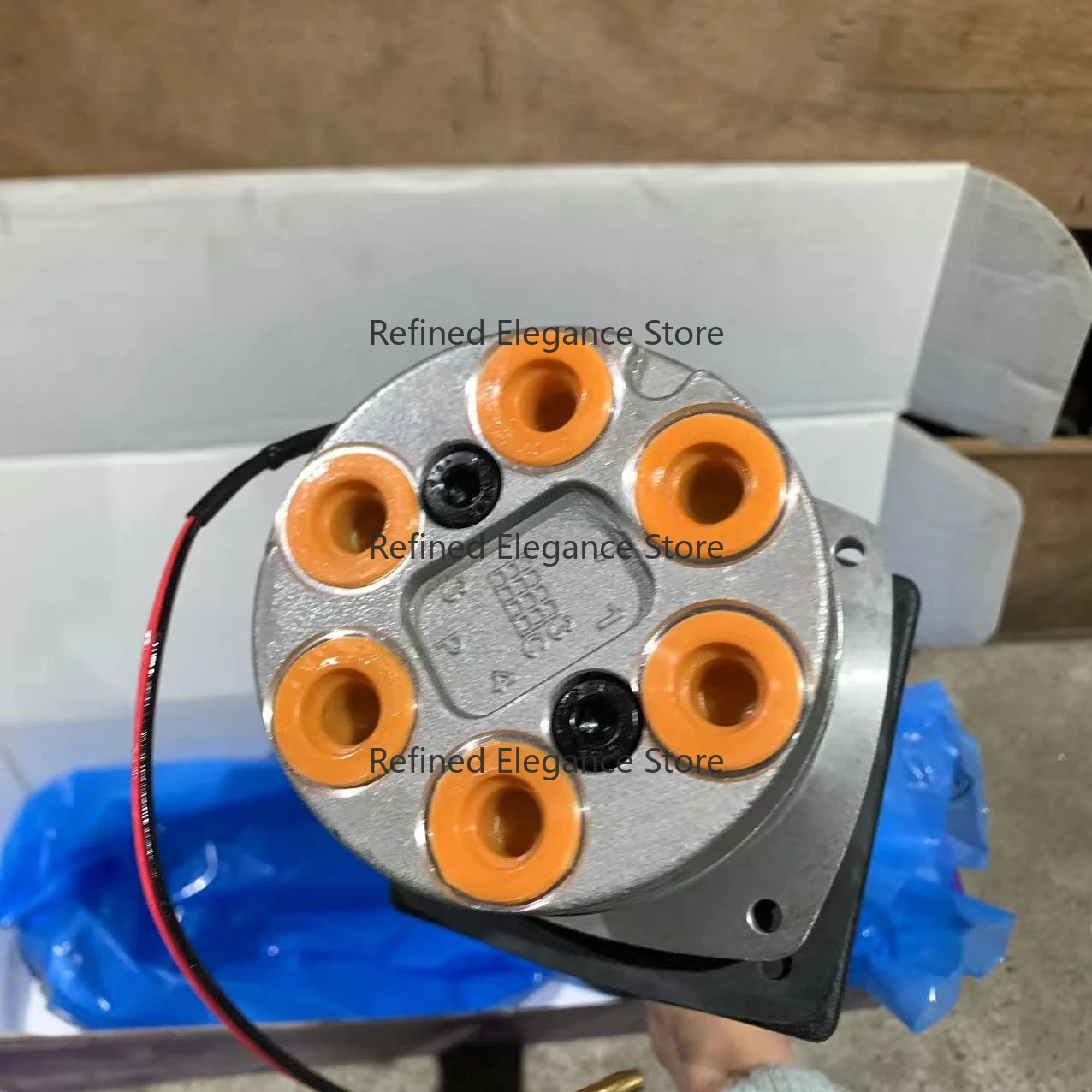 Exca-vator Spare Parts Joystic - Heavy Equipment Spare Parts ulasan dan harga
