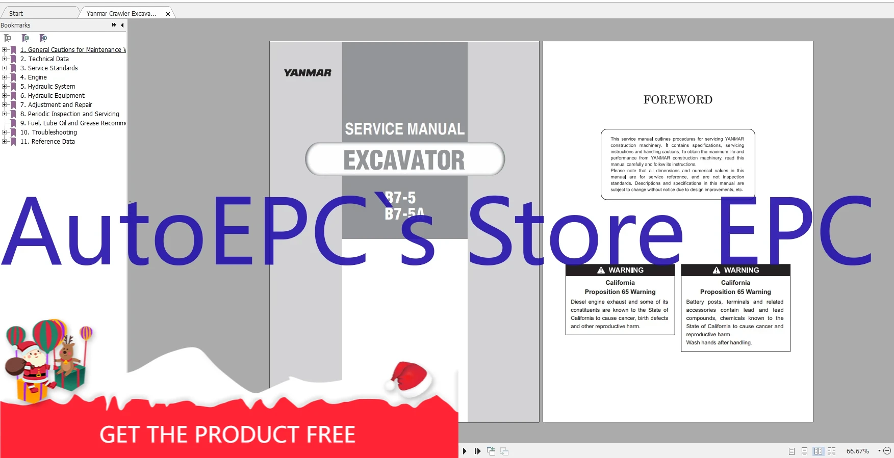 AutoEPC Heavy Equipment 10.7GB - Heavy Equipment Pdf ulasan dan harga