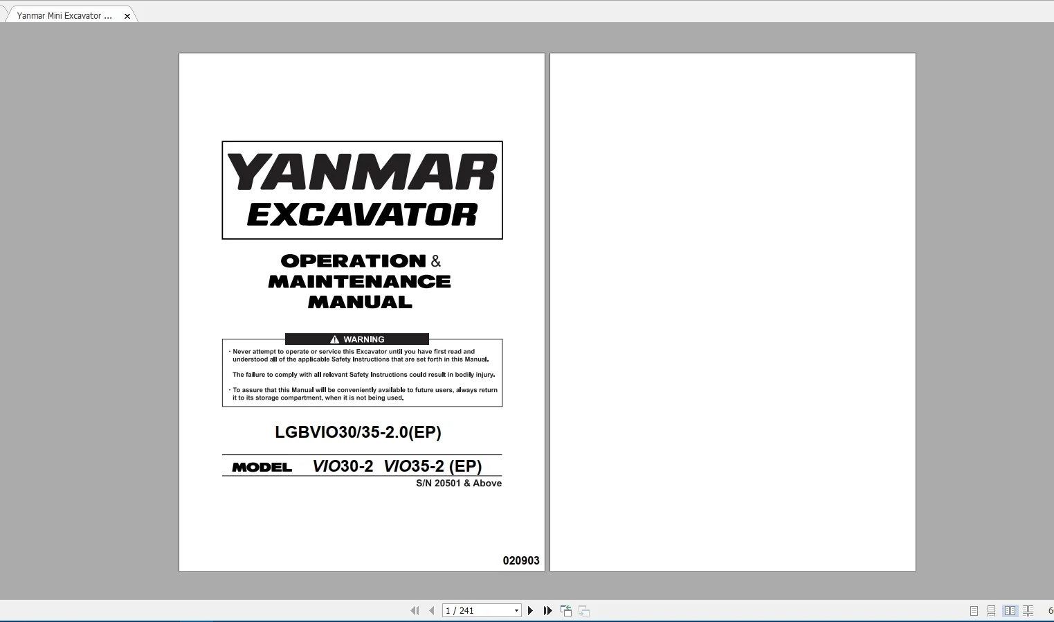 AutoEPC Heavy Equipment 10.7GB - Heavy Equipment Pdf ulasan dan harga