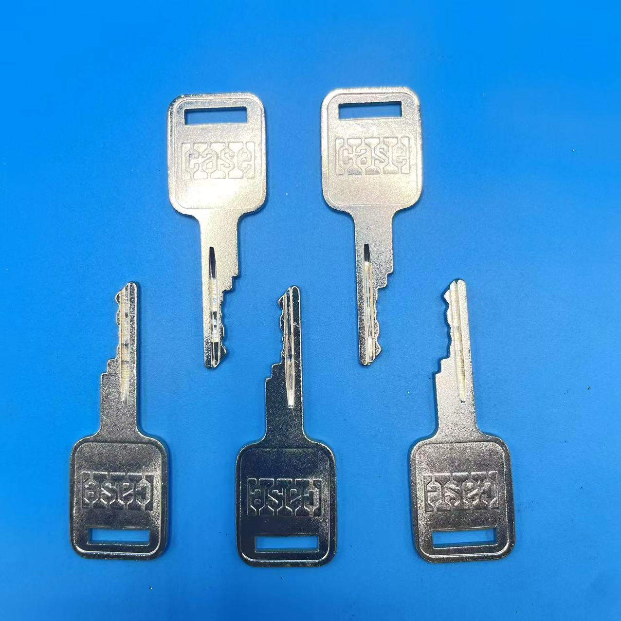 1/5/10PCS D250 Keys Fit Case B - Heavy Equipment Bobcat ulasan dan harga