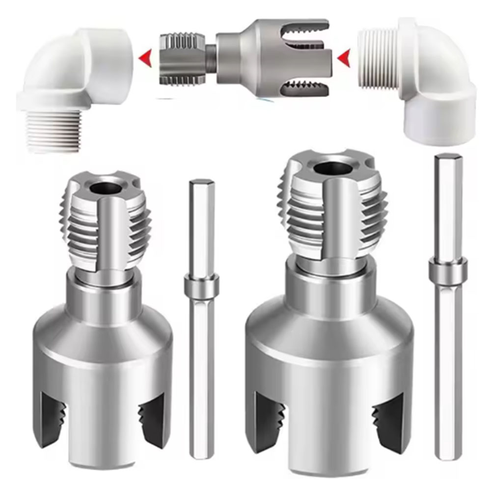 Pipe Thread Cutting Tool Integ - Pipe Threading Machine ulasan dan harga