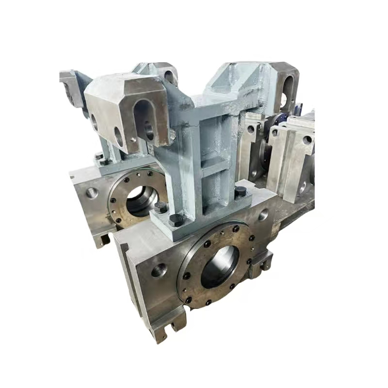 Cast steel CNC machining Multi - Heavy Equipment Pdf ulasan dan harga