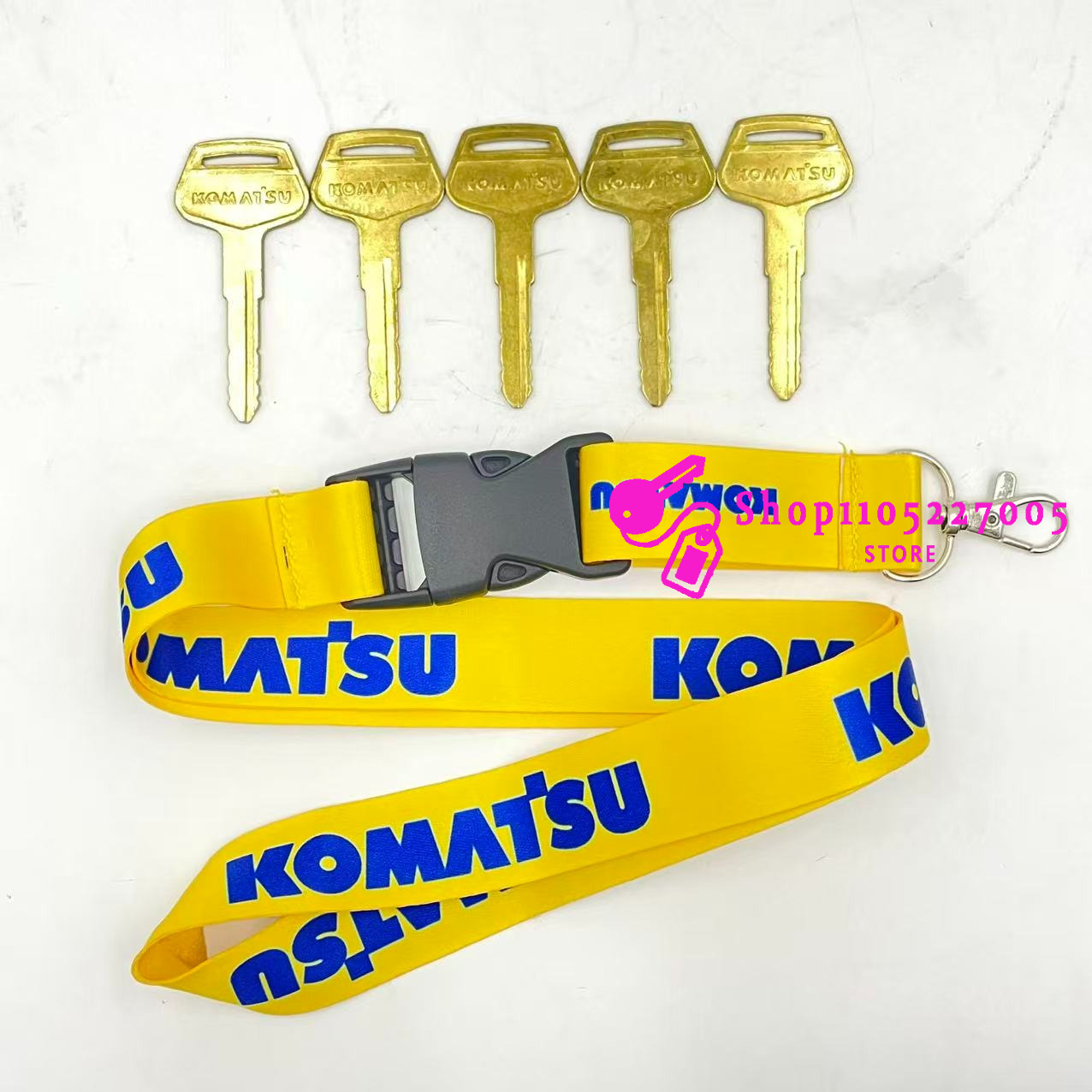 2/5/10pcs for Komatsu Pc -7 -8 - Heavy Equipment Komatsu ulasan dan harga